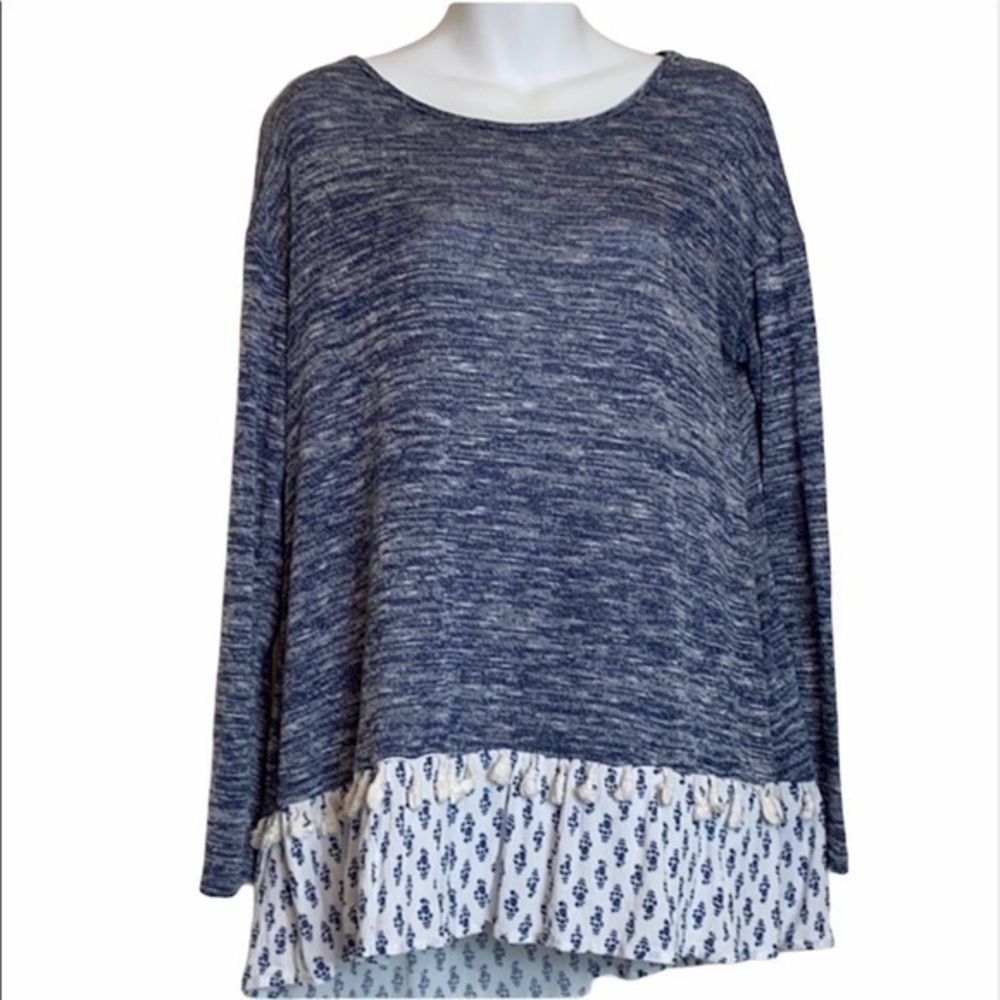 Altar’d State long sleeve Top Size M